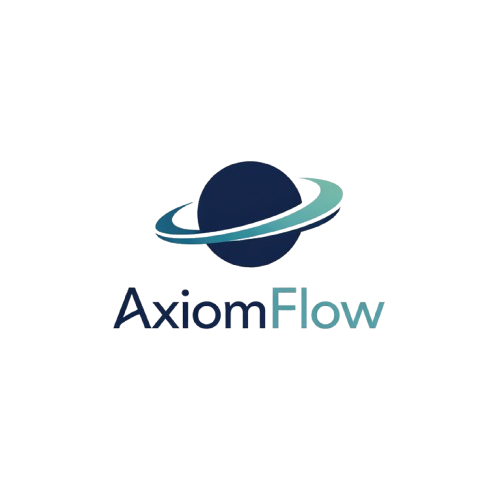 AxiomFlow Logo