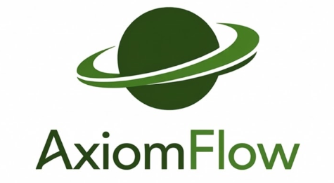 AxiomFlow Logo